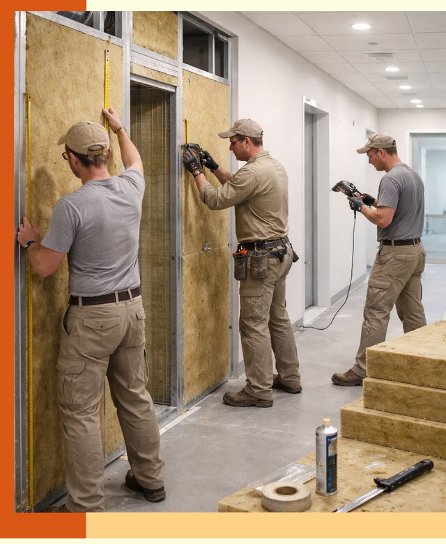 Утепление медицинского центра в Тайшете — энергосбережение и комфорт