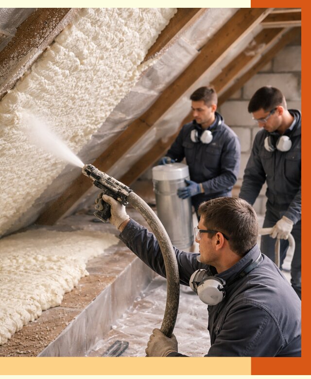 Обучение напылению ППУ в Тайшете от 5193 руб. | Курсы и сертификация в ТепломастерТшт